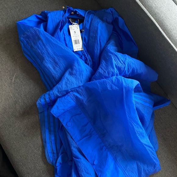 Adidas Ivy Park Rodeo Cover-Up Jacket Size Small NWT - Picture 7 of 7